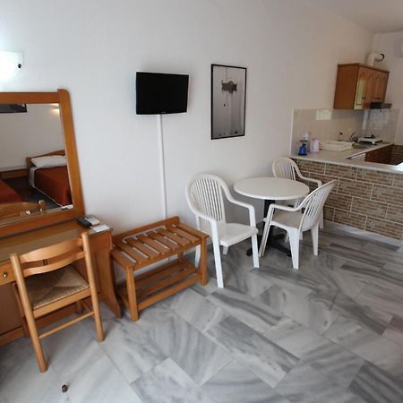 Archontiko Driani Leilighet Paralía Panteleímonos Rom bilde